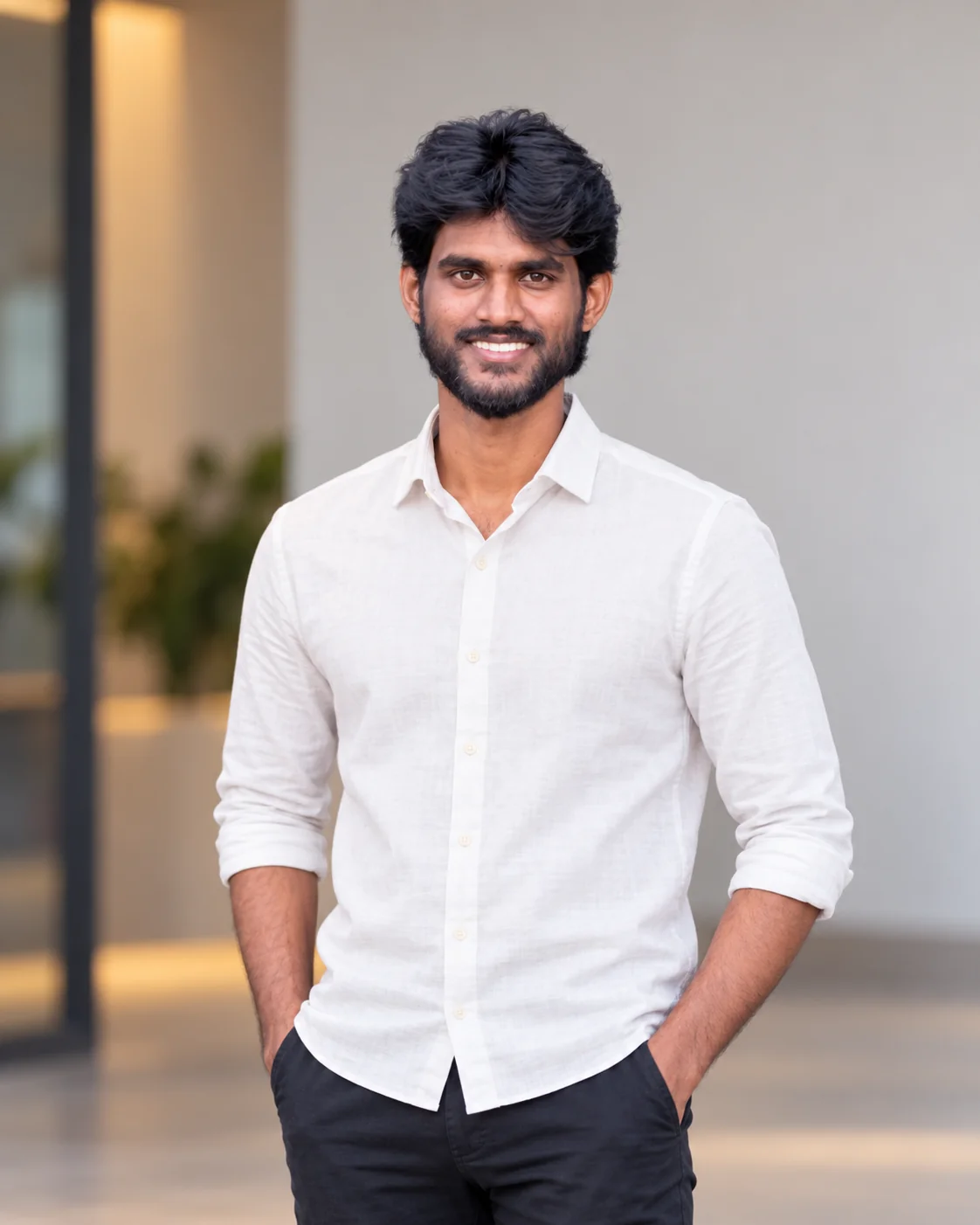 Tamilselvan, Product Designer